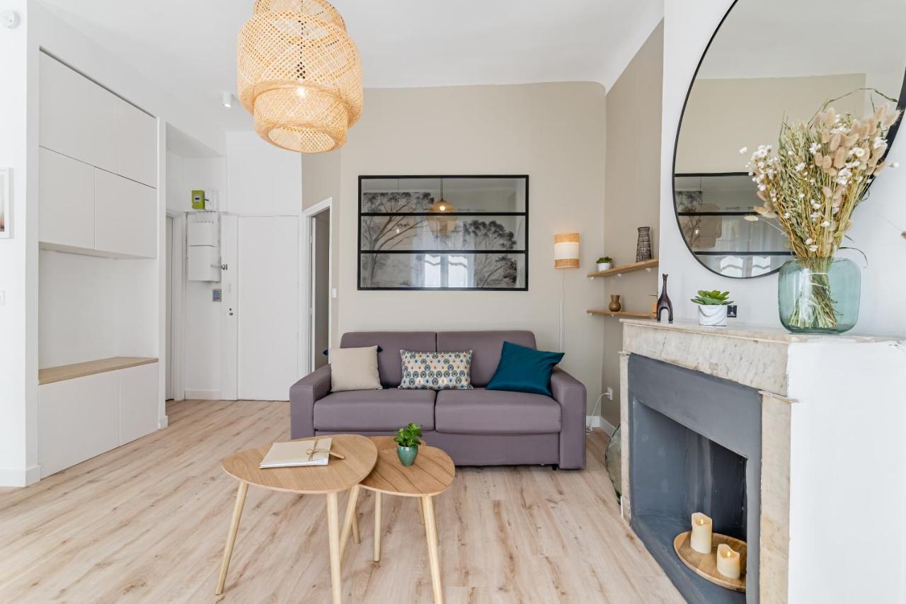 דירות מרסיי Joliette Place מראה חיצוני תמונה