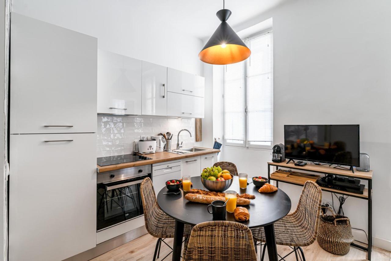 דירות מרסיי Joliette Place מראה חיצוני תמונה